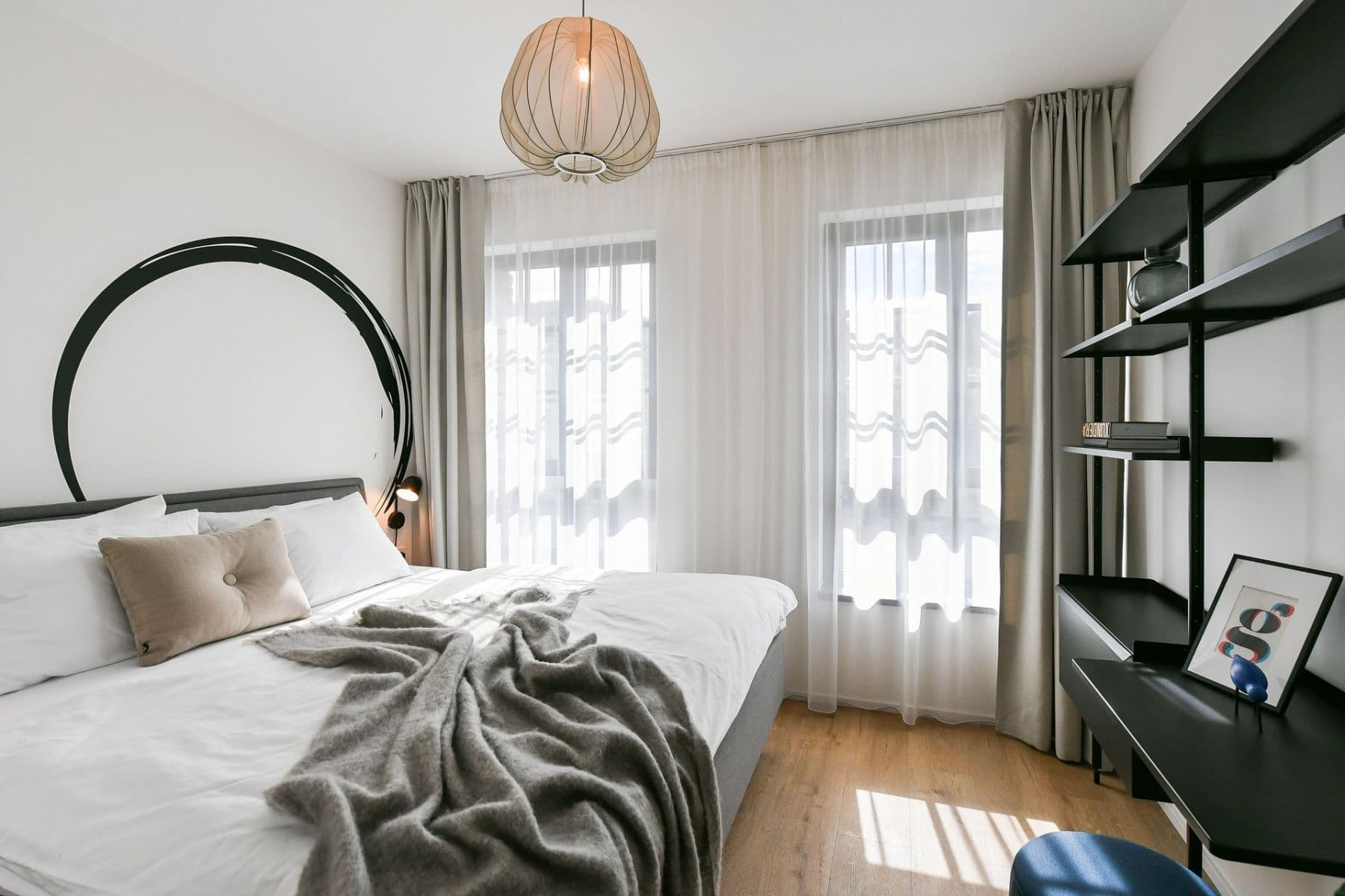 Pronájem bytu 3+kk 103 m², U Lihovaru, Praha, Praha Pronájem bytu 3+kk 103 m², U Lihovaru, Praha, Praha