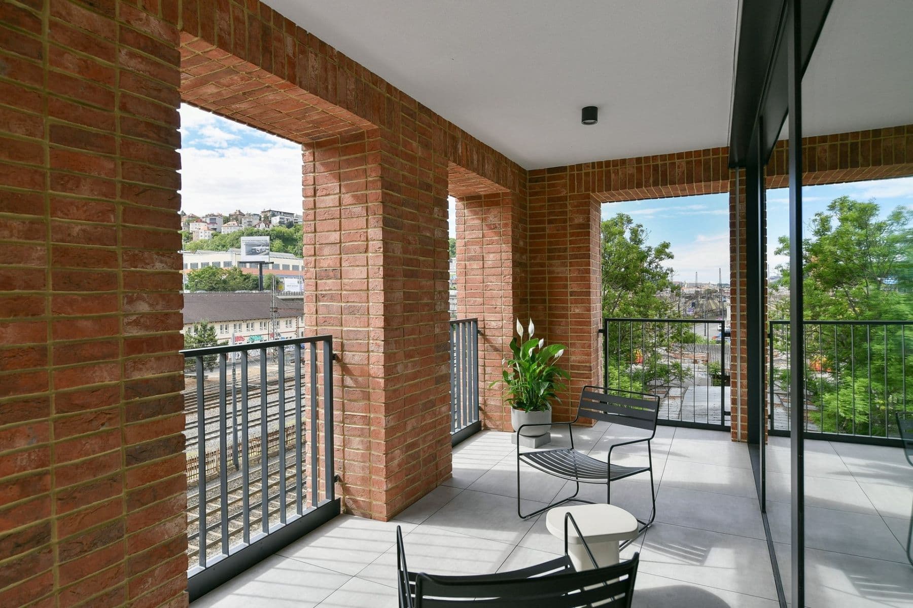 Pronájem bytu 3+kk 103 m², U Lihovaru, Praha, Praha Pronájem bytu 3+kk 103 m², U Lihovaru, Praha, Praha