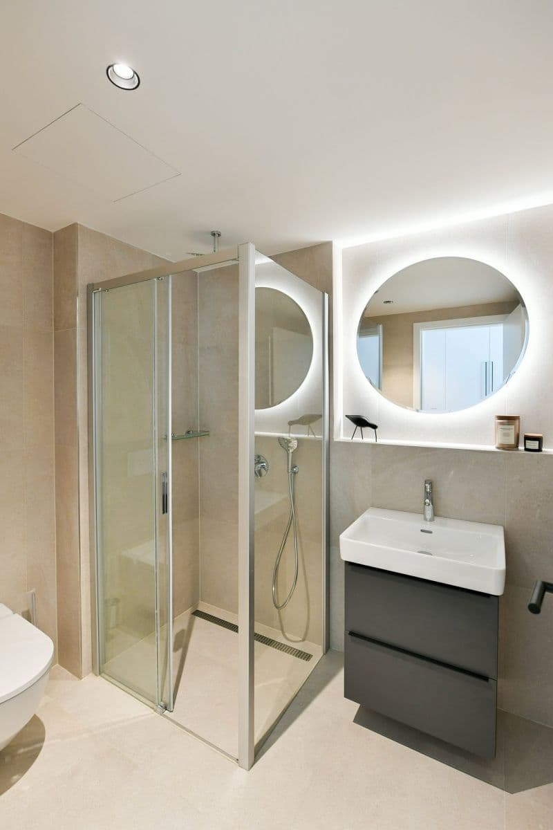 Pronájem bytu 3+kk 103 m², U Lihovaru, Praha, Praha Pronájem bytu 3+kk 103 m², U Lihovaru, Praha, Praha