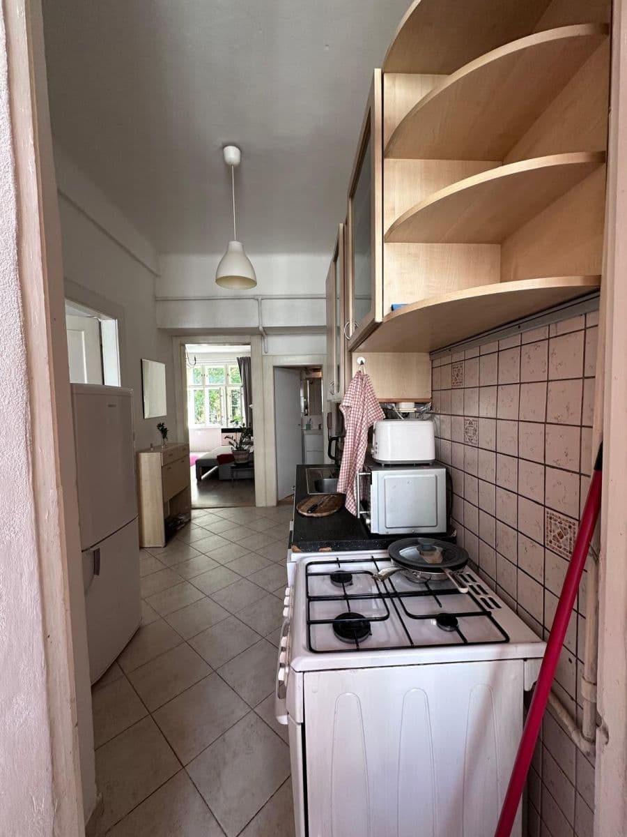 Pronájem bytu 2+1 60 m², Kubelíkova, Praha, Praha Pronájem bytu 2+1 60 m², Kubelíkova, Praha, Praha