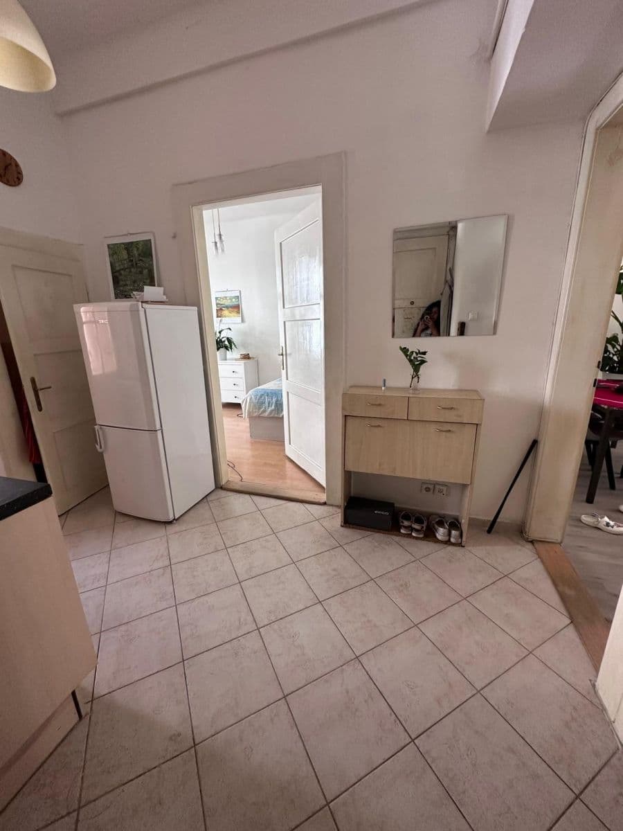 Pronájem bytu 2+1 60 m², Kubelíkova, Praha, Praha Pronájem bytu 2+1 60 m², Kubelíkova, Praha, Praha