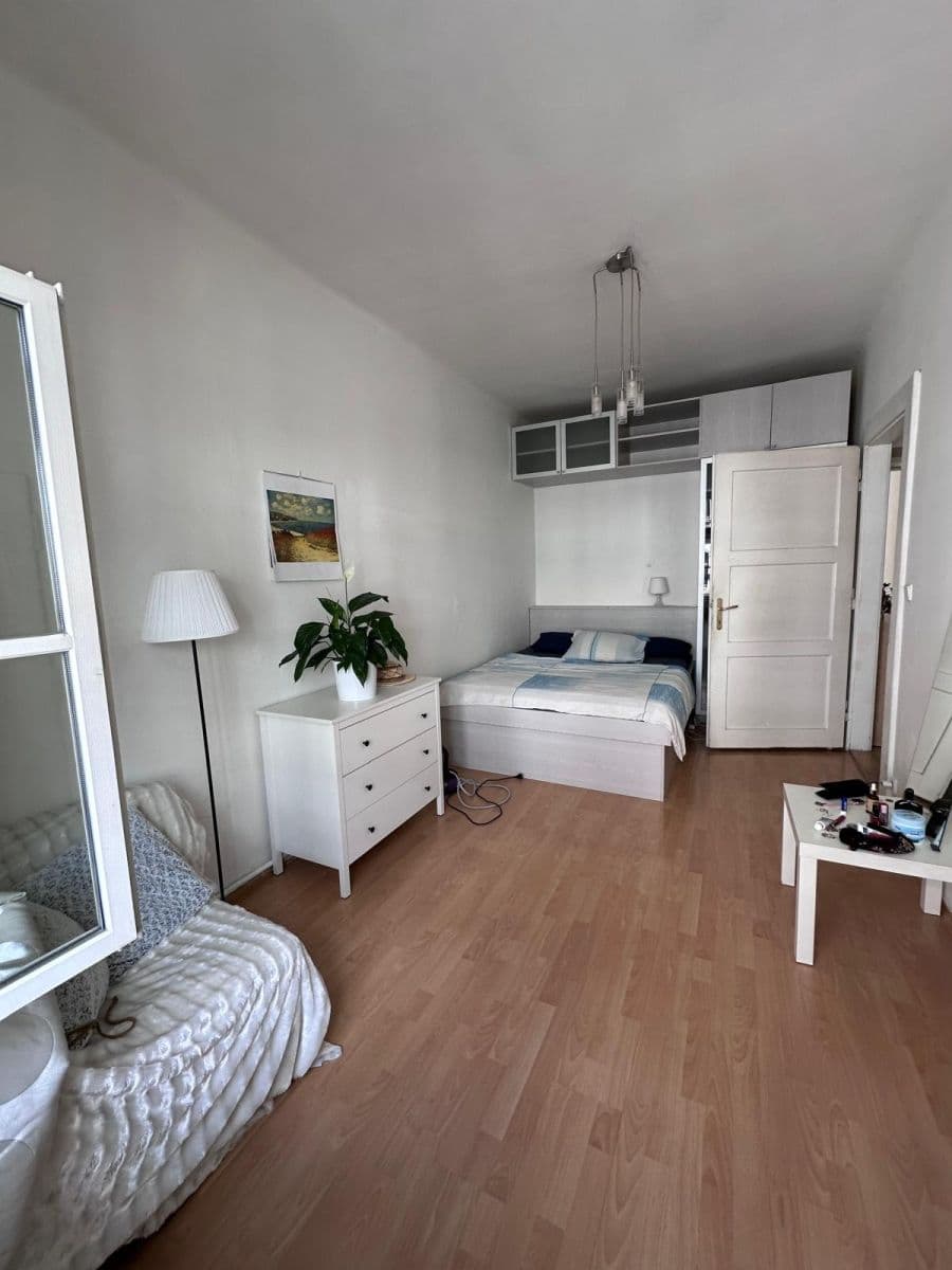 Pronájem bytu 2+1 60 m², Kubelíkova, Praha, Praha Pronájem bytu 2+1 60 m², Kubelíkova, Praha, Praha