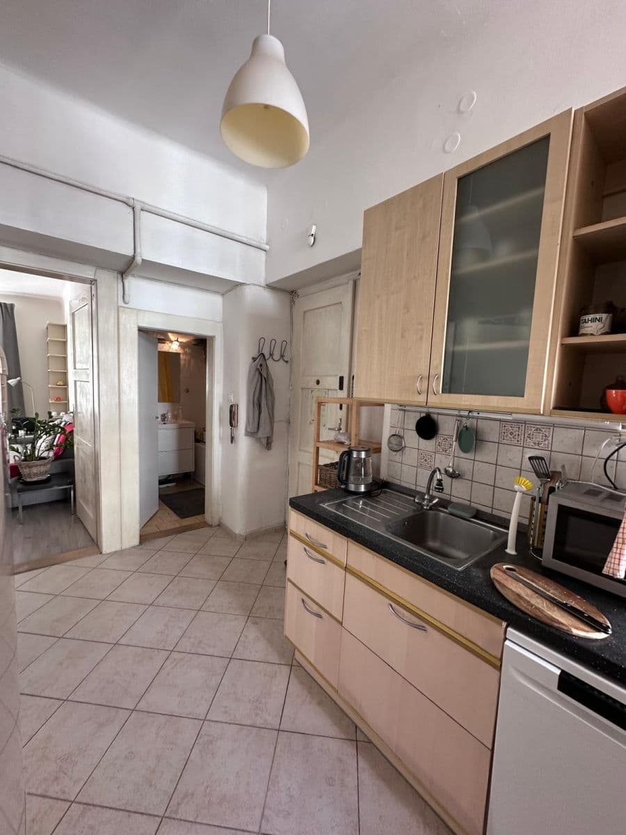 Pronájem bytu 2+1 60 m², Kubelíkova, Praha, Praha Pronájem bytu 2+1 60 m², Kubelíkova, Praha, Praha