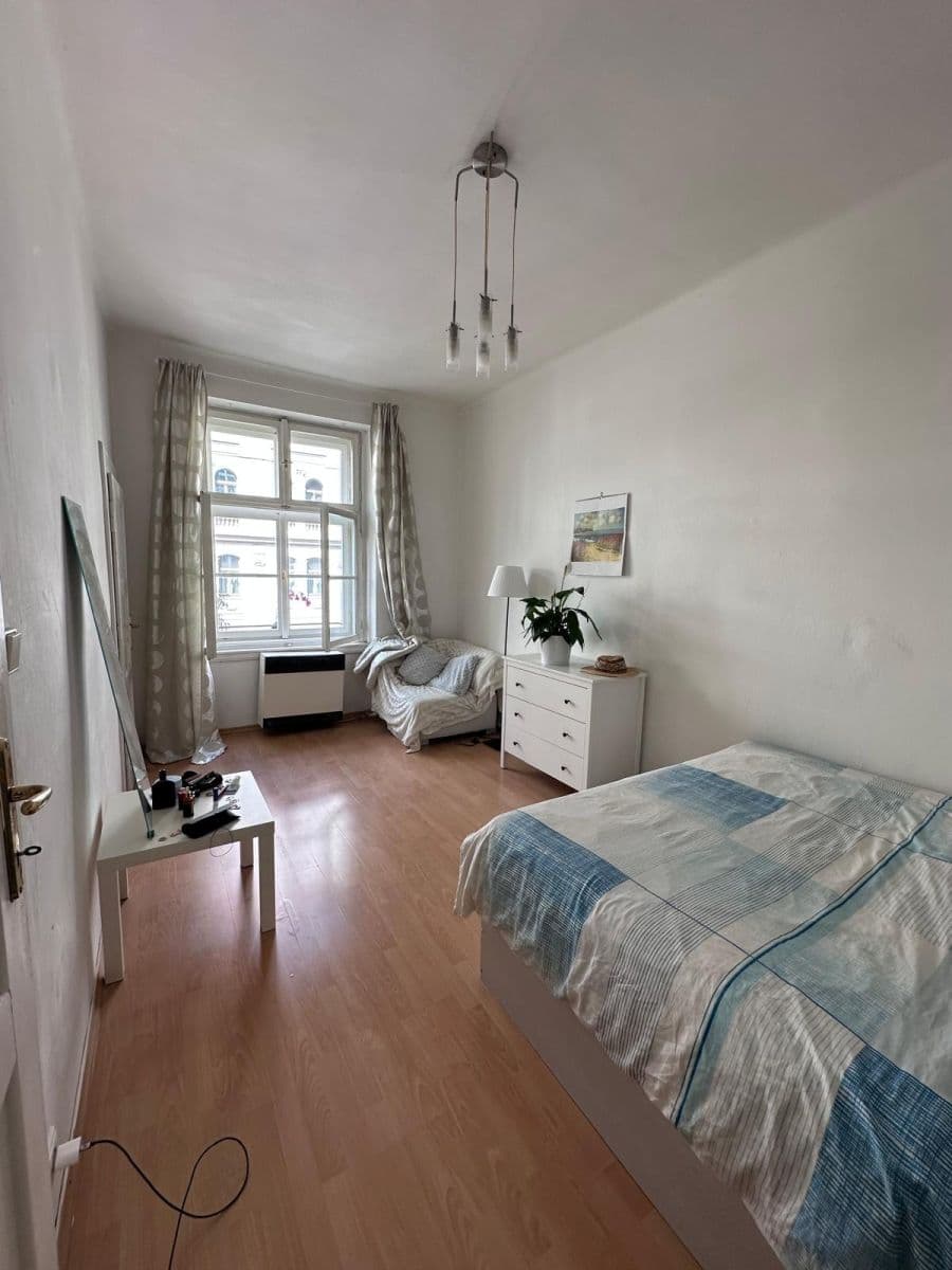 Pronájem bytu 2+1 60 m², Kubelíkova, Praha, Praha Pronájem bytu 2+1 60 m², Kubelíkova, Praha, Praha