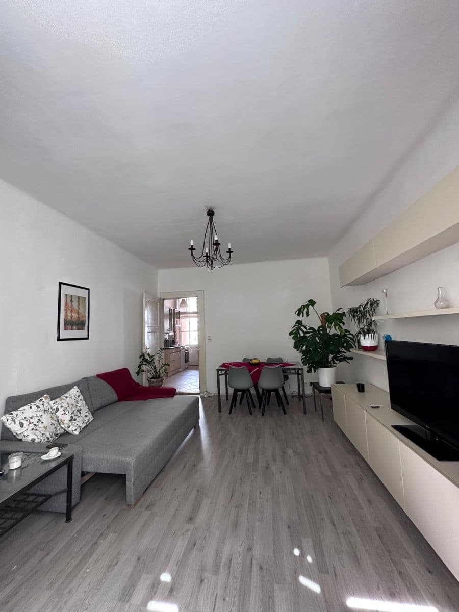 Pronájem bytu 2+1 60 m², Kubelíkova, Praha, Praha Pronájem bytu 2+1 60 m², Kubelíkova, Praha, Praha