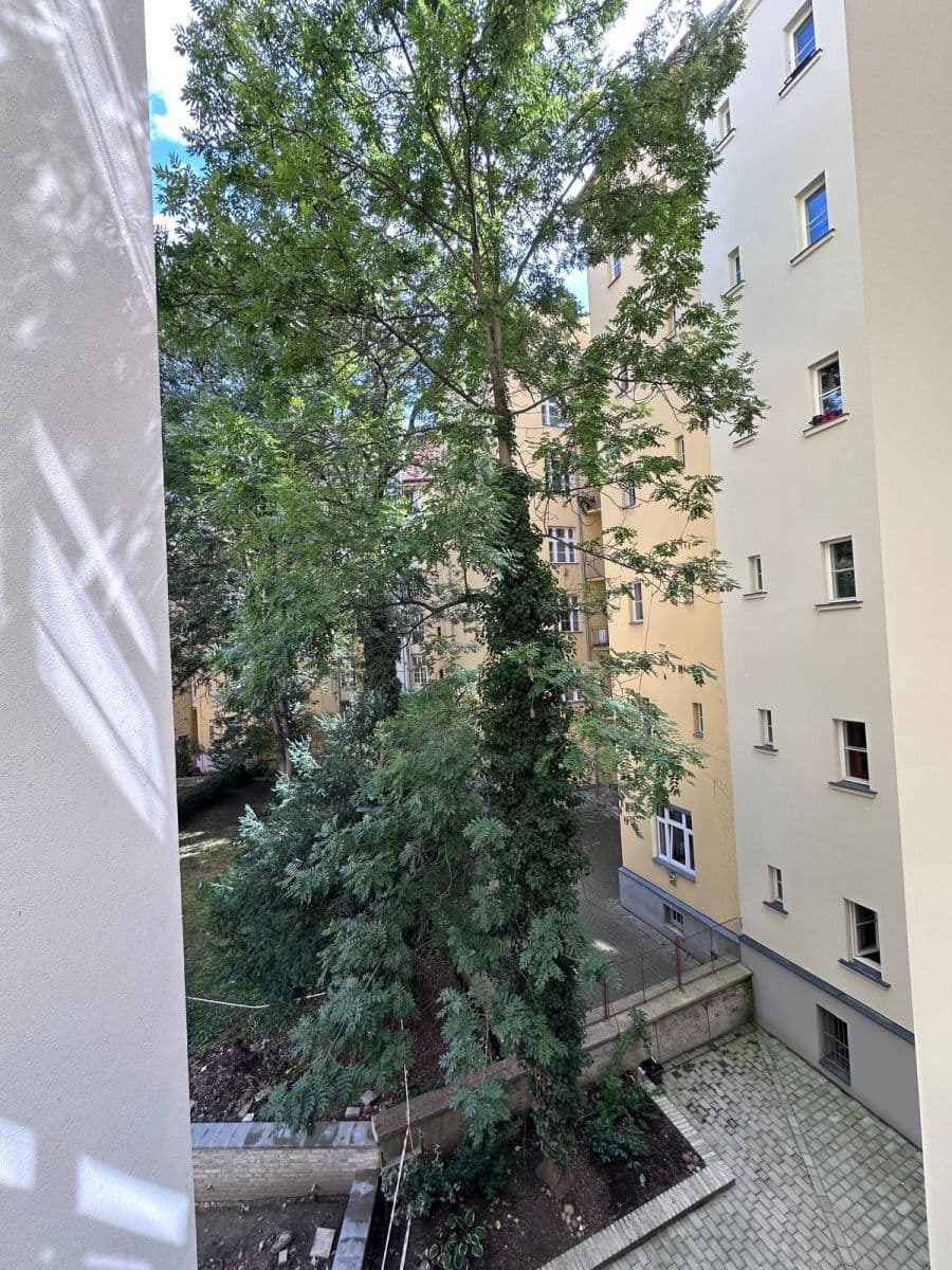 Pronájem bytu 2+1 60 m², Kubelíkova, Praha, Praha Pronájem bytu 2+1 60 m², Kubelíkova, Praha, Praha