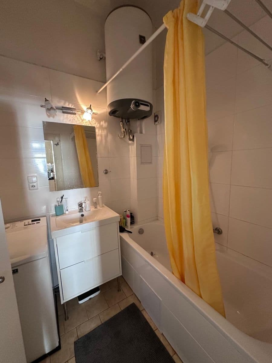 Pronájem bytu 2+1 60 m², Kubelíkova, Praha, Praha Pronájem bytu 2+1 60 m², Kubelíkova, Praha, Praha