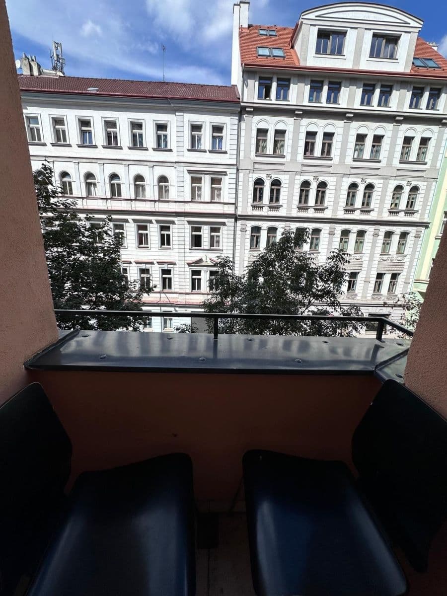 Pronájem bytu 2+1 60 m², Kubelíkova, Praha, Praha Pronájem bytu 2+1 60 m², Kubelíkova, Praha, Praha