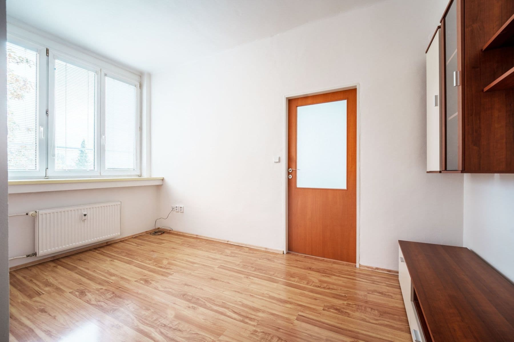 Pronájem bytu 3+kk 42 m², Moskevská, Kladno, Středočeský kraj Pronájem bytu 3+kk 42 m², Moskevská, Kladno, Středočeský kraj
