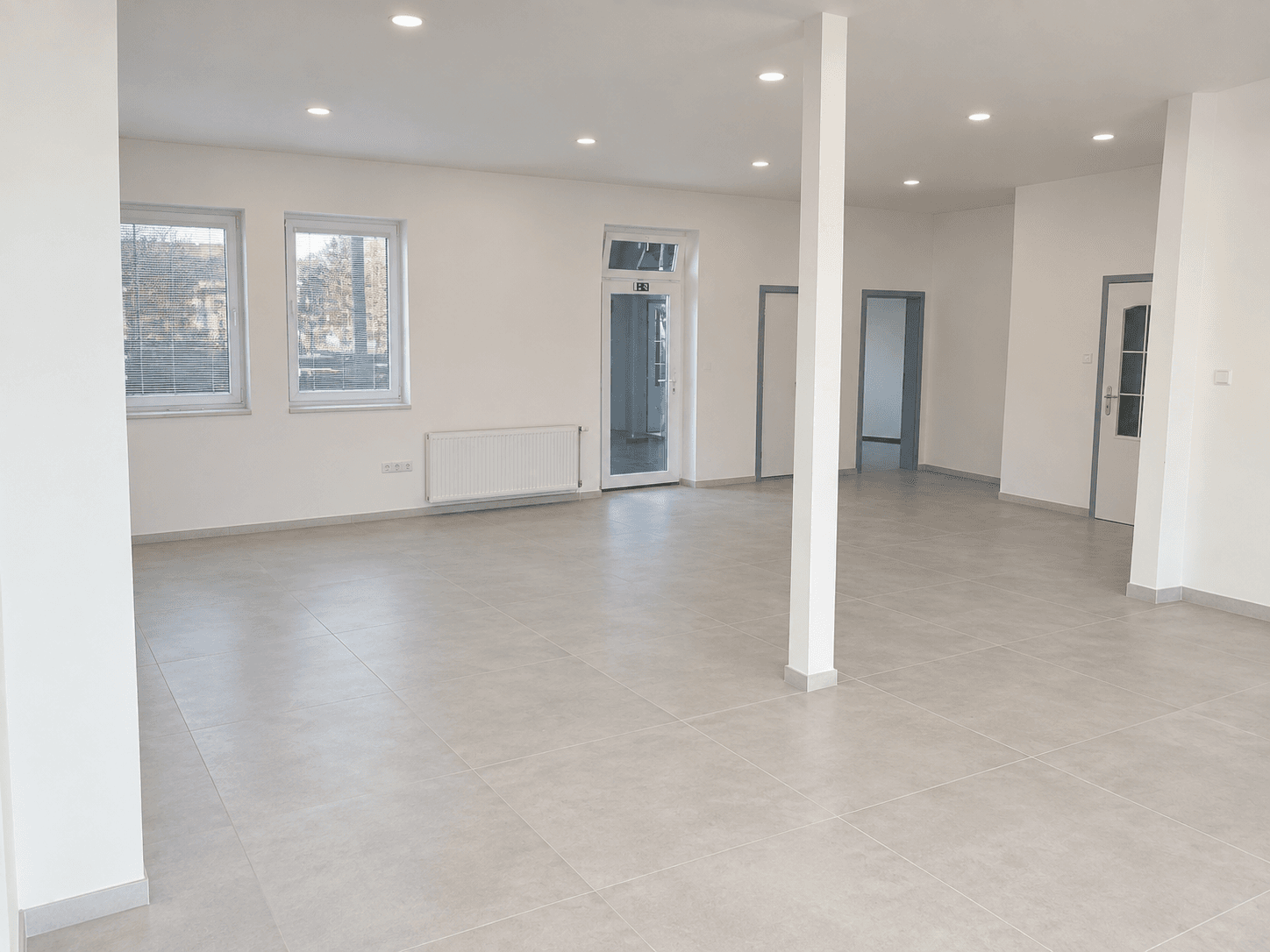 Pronájem nebytového prostoru 120 m², Klečákova, Praha, Praha Pronájem nebytového prostoru 120 m², Klečákova, Praha, Praha