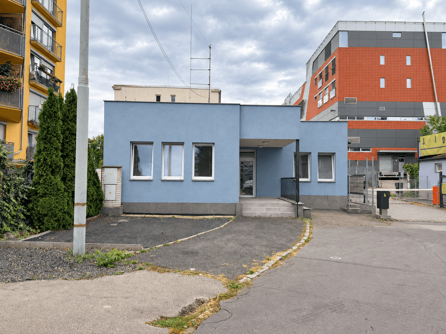 Pronájem nebytového prostoru 120 m², Klečákova, Praha, Praha Pronájem nebytového prostoru 120 m², Klečákova, Praha, Praha