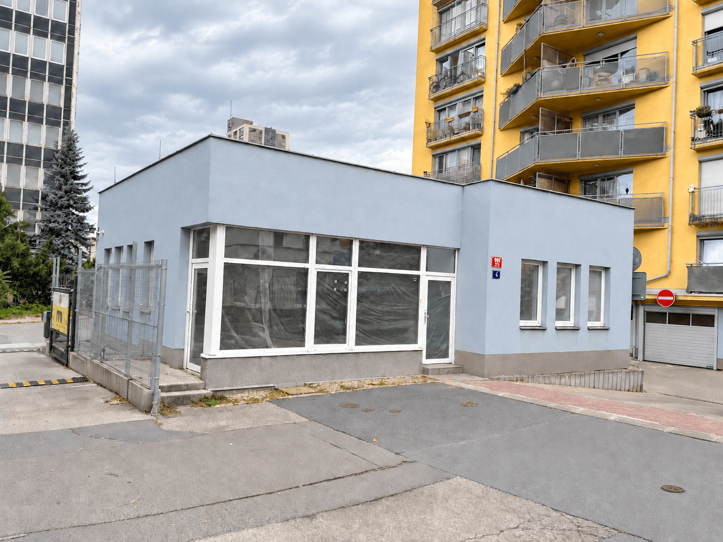 Pronájem nebytového prostoru 120 m², Klečákova, Praha, Praha Pronájem nebytového prostoru 120 m², Klečákova, Praha, Praha