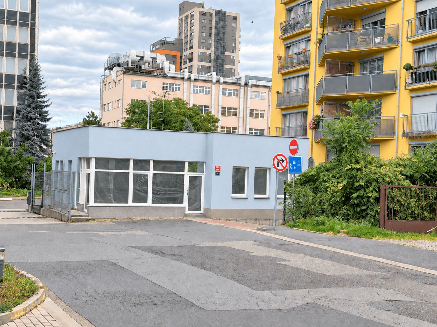 Pronájem nebytového prostoru 120 m², Klečákova, Praha, Praha Pronájem nebytového prostoru 120 m², Klečákova, Praha, Praha