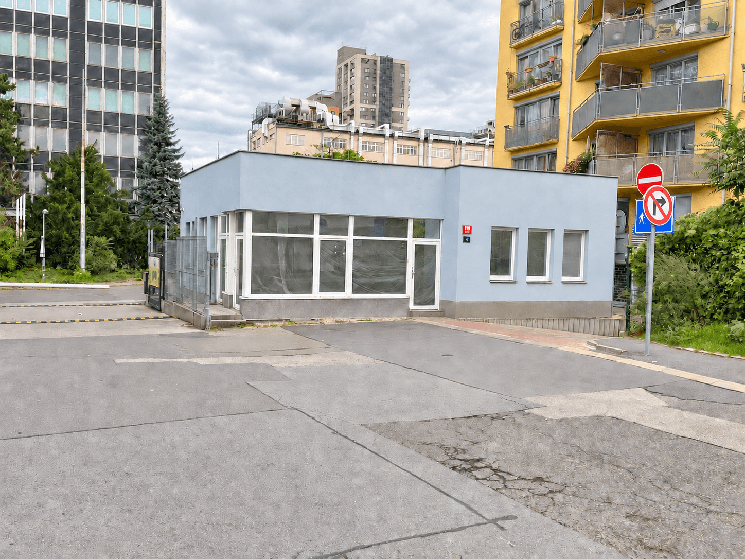 Pronájem nebytového prostoru 120 m², Klečákova, Praha, Praha Pronájem nebytového prostoru 120 m², Klečákova, Praha, Praha