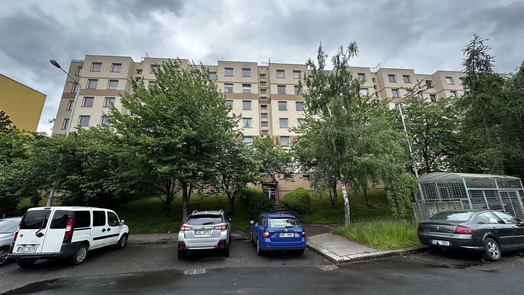 Pronájem bytu 2+kk 41 m², Platónova, Praha, Praha Pronájem bytu 2+kk 41 m², Platónova, Praha, Praha