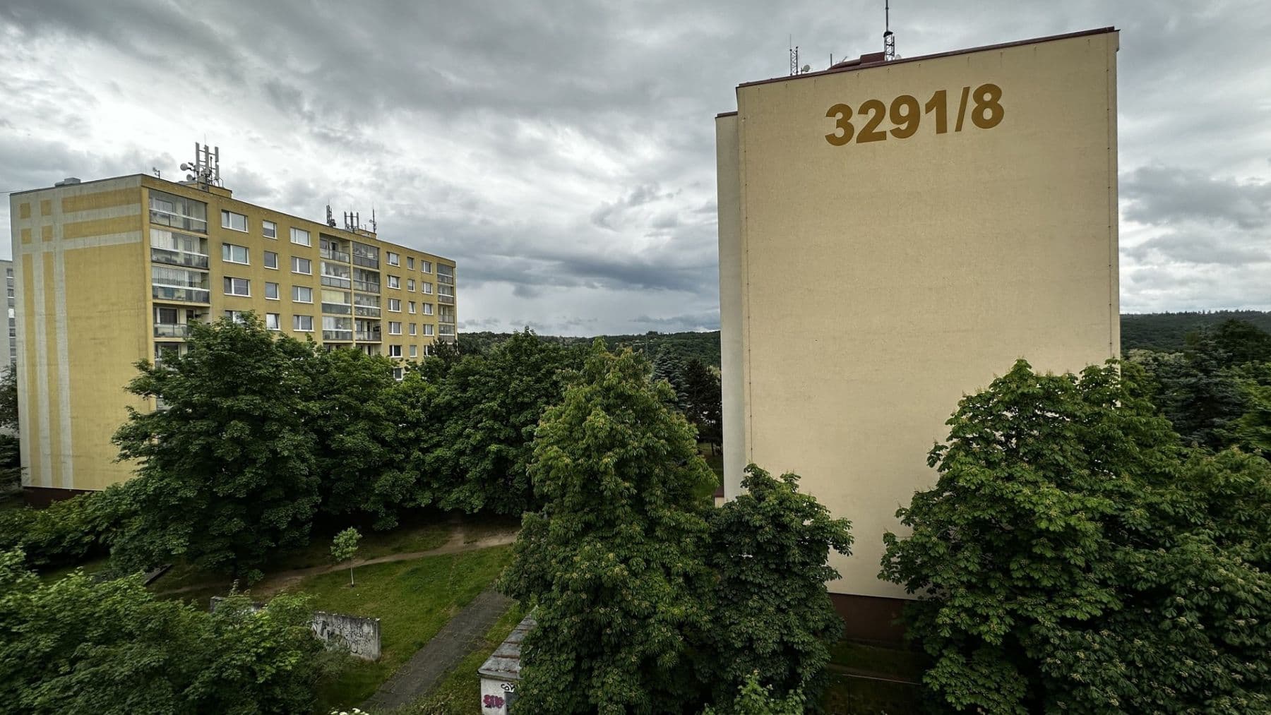 Pronájem bytu 2+kk 41 m², Platónova, Praha, Praha Pronájem bytu 2+kk 41 m², Platónova, Praha, Praha
