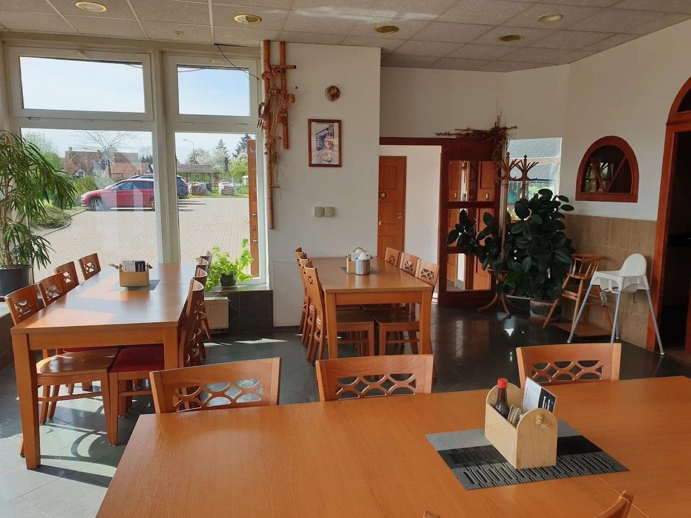 Pronájem nebytového prostoru 120 m², Nová Paka, Královéhradecký kraj Pronájem nebytového prostoru 120 m², Nová Paka, Královéhradecký kraj