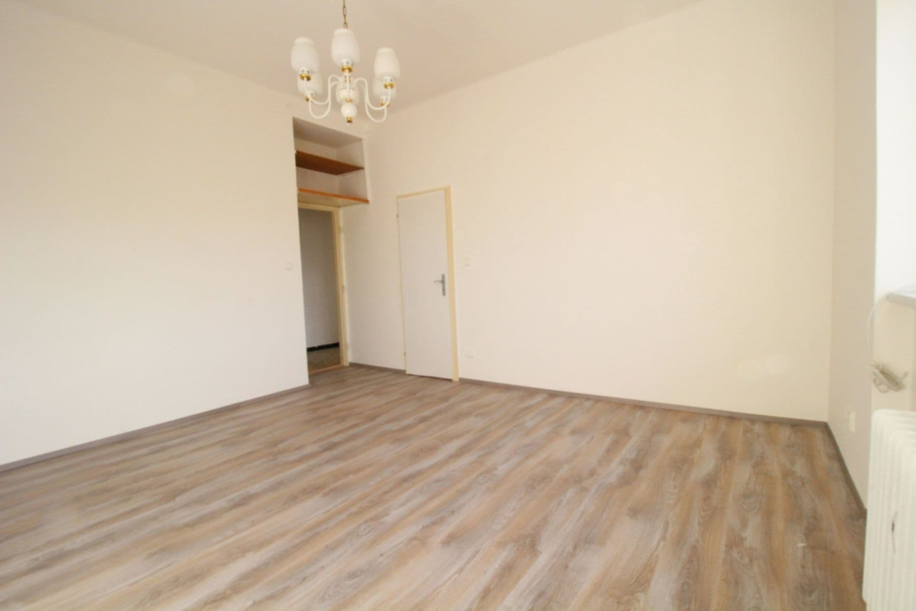 Pronájem bytu 1+1 43 m², náměstí 14. října, Praha, Praha Pronájem bytu 1+1 43 m², náměstí 14. října, Praha, Praha