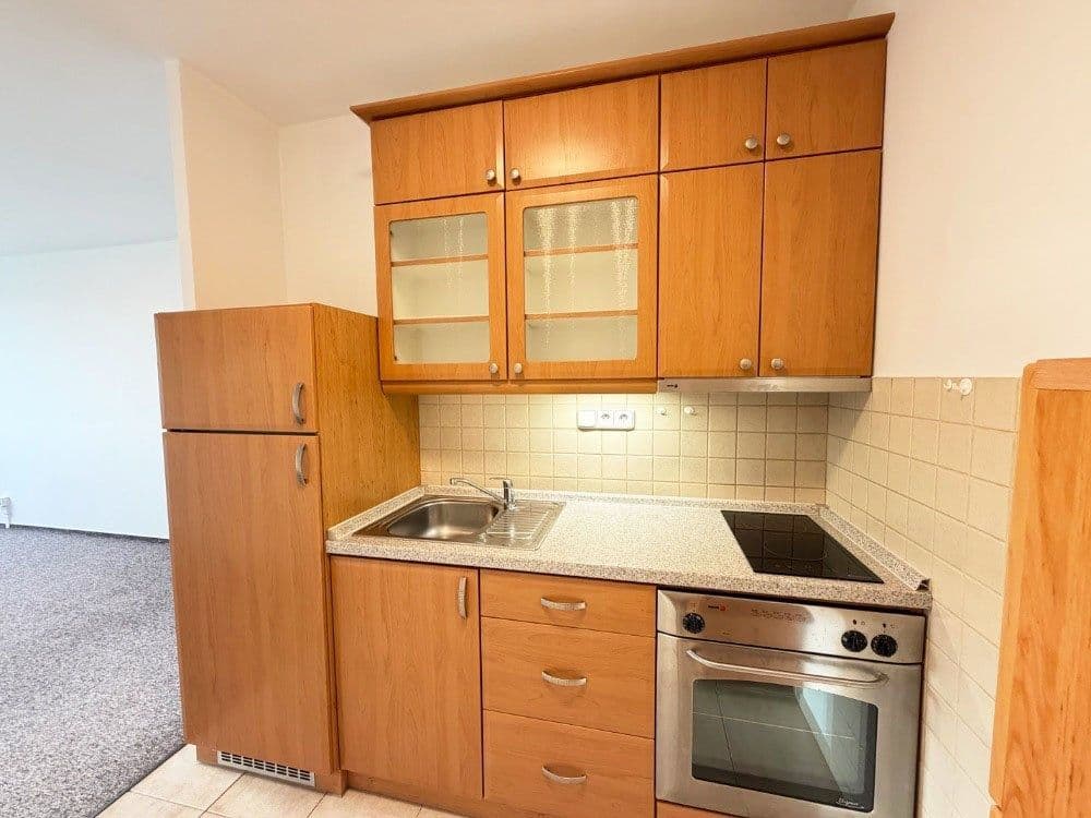 Pronájem bytu 2+kk 46 m², Krausova, Praha, Praha Pronájem bytu 2+kk 46 m², Krausova, Praha, Praha