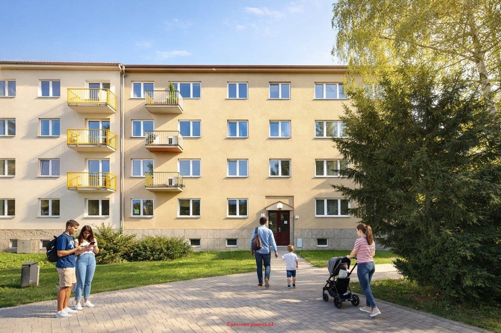 Pronájem bytu 2+1 51 m², S. K. Neumanna, Havířov, Moravskoslezský kraj Pronájem bytu 2+1 51 m², S. K. Neumanna, Havířov, Moravskoslezský kraj