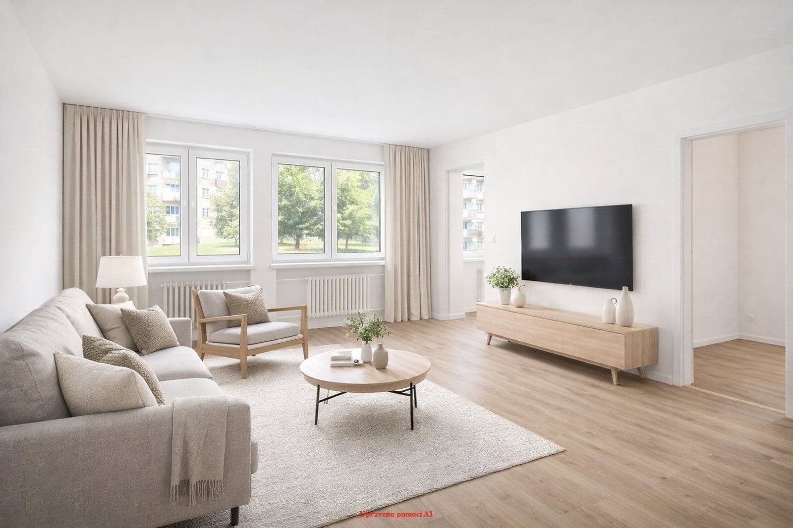 Pronájem bytu 3+1 78 m², Na Nábřeží, Havířov, Moravskoslezský kraj Pronájem bytu 3+1 78 m², Na Nábřeží, Havířov, Moravskoslezský kraj
