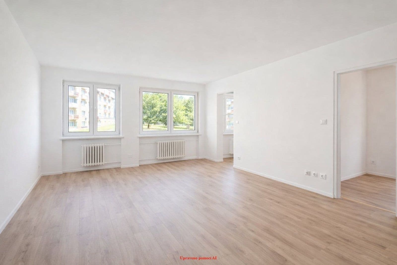 Pronájem bytu 3+1 78 m², Na Nábřeží, Havířov, Moravskoslezský kraj Pronájem bytu 3+1 78 m², Na Nábřeží, Havířov, Moravskoslezský kraj