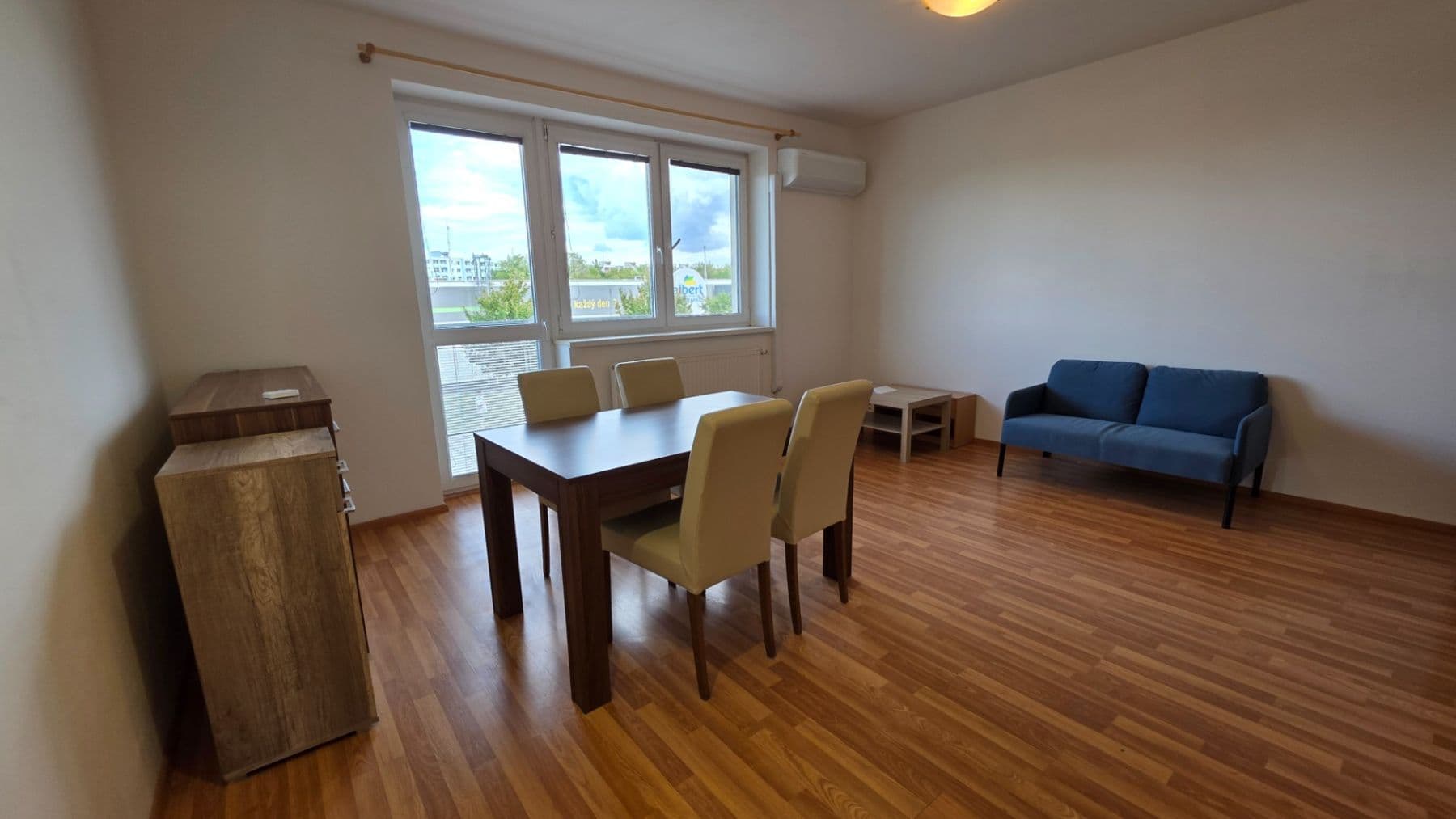Pronájem bytu 1+kk 34 m², Říčanská, Brno, Jihomoravský kraj Pronájem bytu 1+kk 34 m², Říčanská, Brno, Jihomoravský kraj