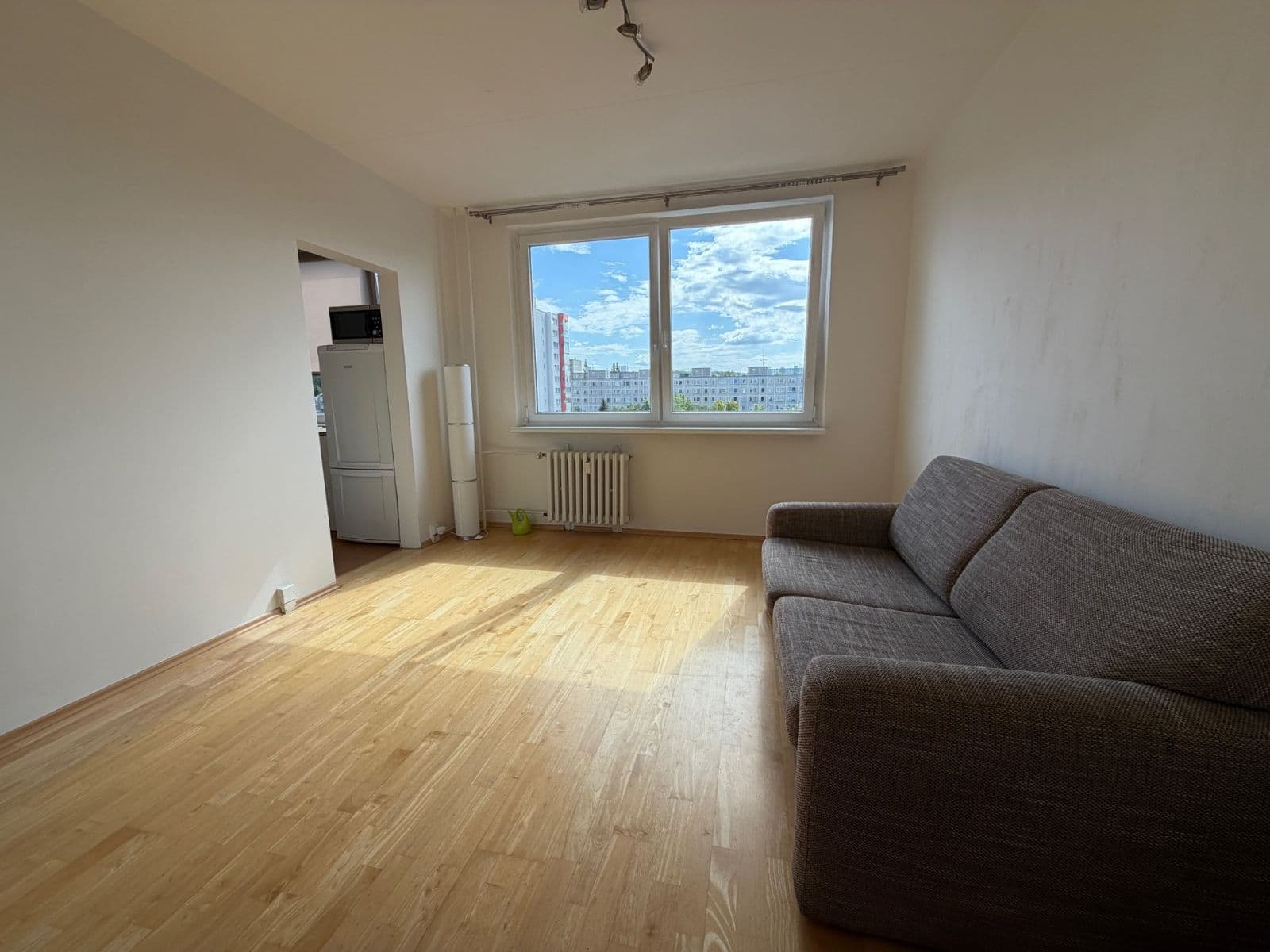 Pronájem bytu 1+kk 30 m², Angelovova, Praha, Praha Pronájem bytu 1+kk 30 m², Angelovova, Praha, Praha