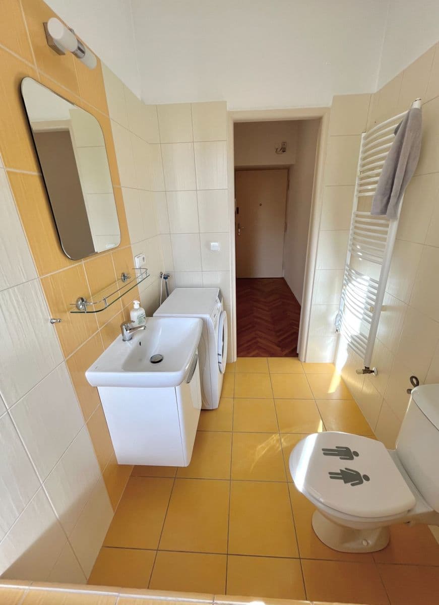 Pronájem bytu 1+kk 30 m², Nerudova, Hradec Králové, Královéhradecký kraj Pronájem bytu 1+kk 30 m², Nerudova, Hradec Králové, Královéhradecký kraj