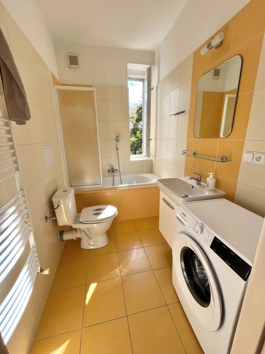 Pronájem bytu 1+kk 30 m², Nerudova, Hradec Králové, Královéhradecký kraj Pronájem bytu 1+kk 30 m², Nerudova, Hradec Králové, Královéhradecký kraj