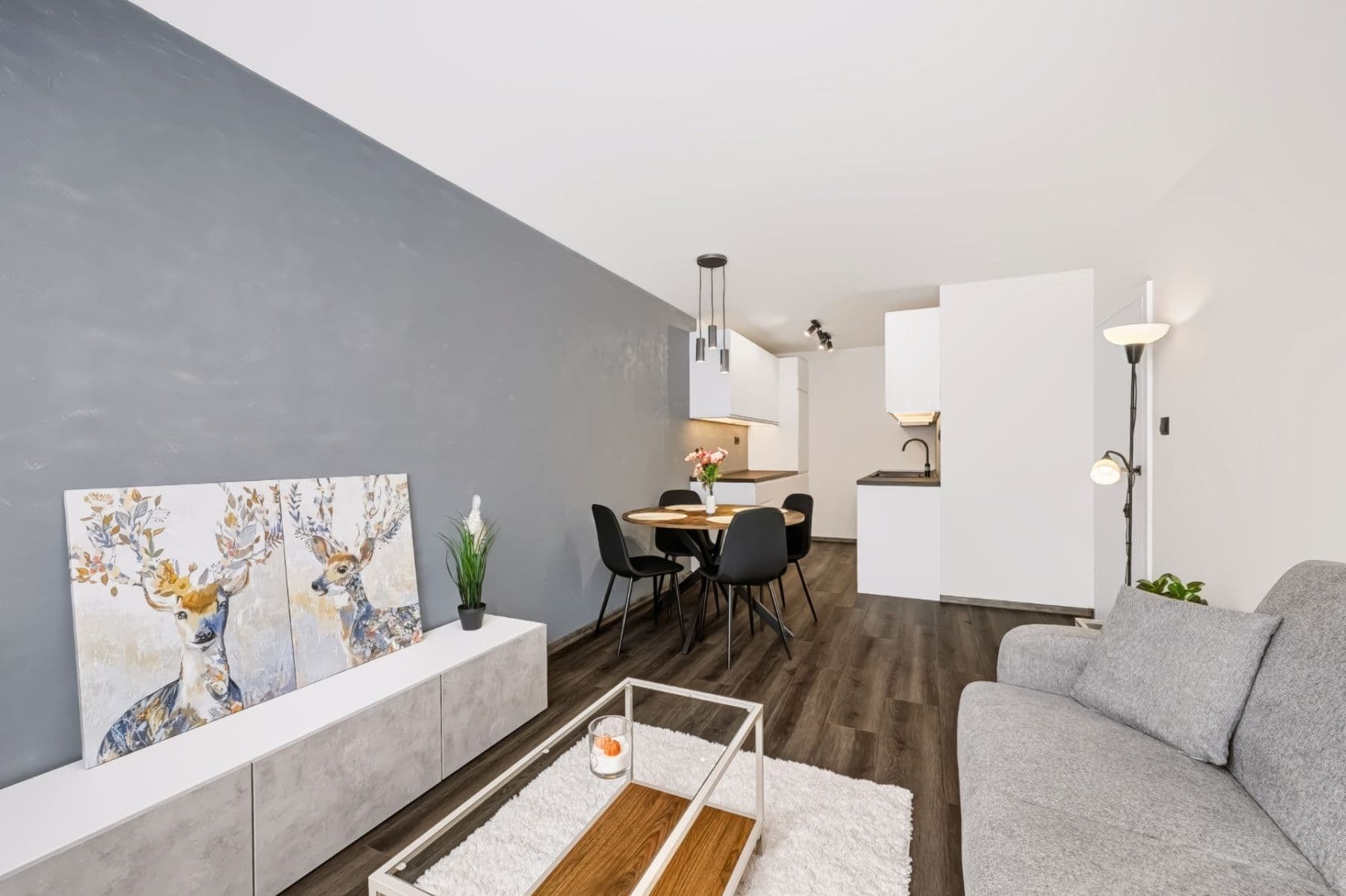 Prodej bytu 2+kk 43 m², Kostřínská, Praha, Praha Prodej bytu 2+kk 43 m², Kostřínská, Praha, Praha