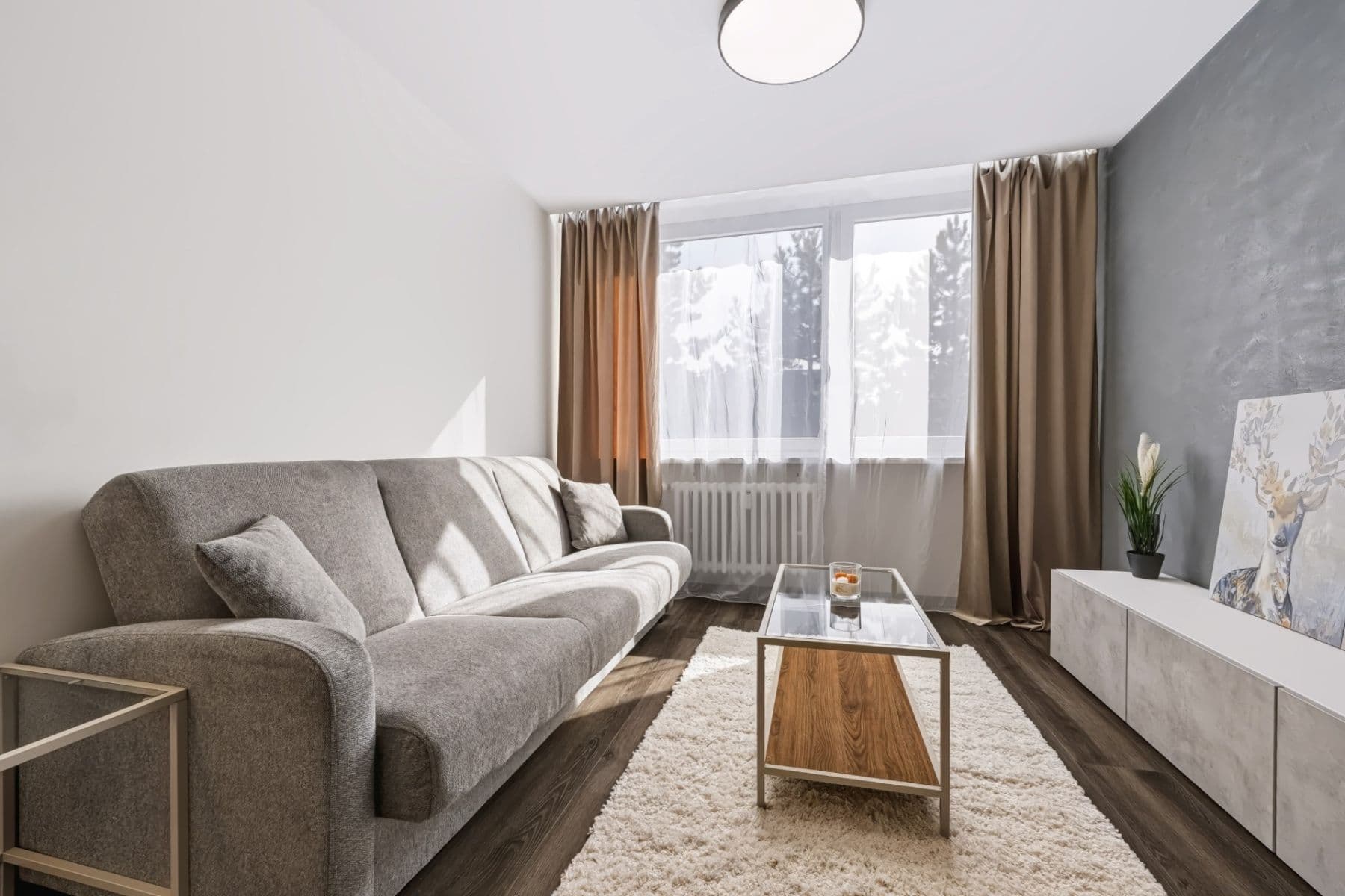 Prodej bytu 2+kk 43 m², Kostřínská, Praha, Praha Prodej bytu 2+kk 43 m², Kostřínská, Praha, Praha