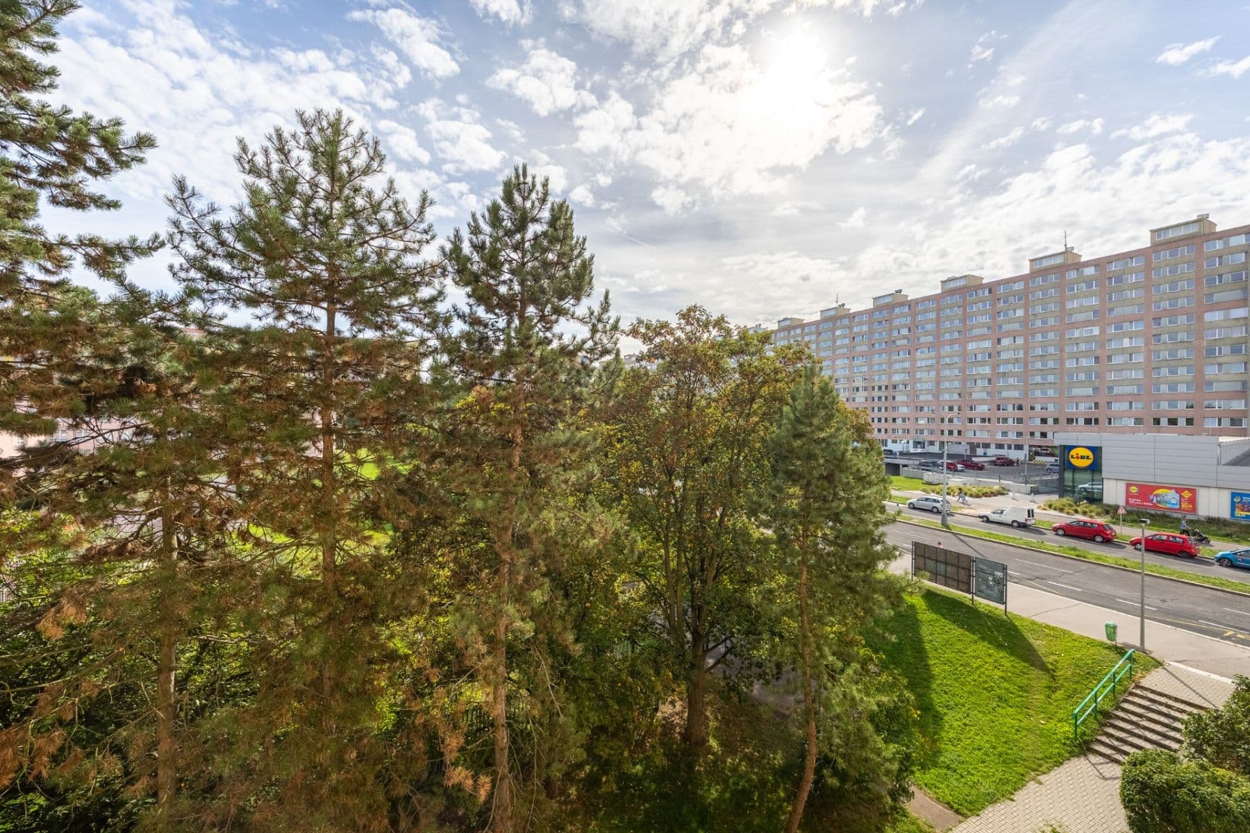 Prodej bytu 2+kk 43 m², Kostřínská, Praha, Praha Prodej bytu 2+kk 43 m², Kostřínská, Praha, Praha