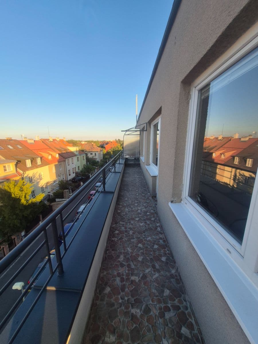 Pronájem bytu 3+1 75 m², Královická, Praha, Praha Pronájem bytu 3+1 75 m², Královická, Praha, Praha