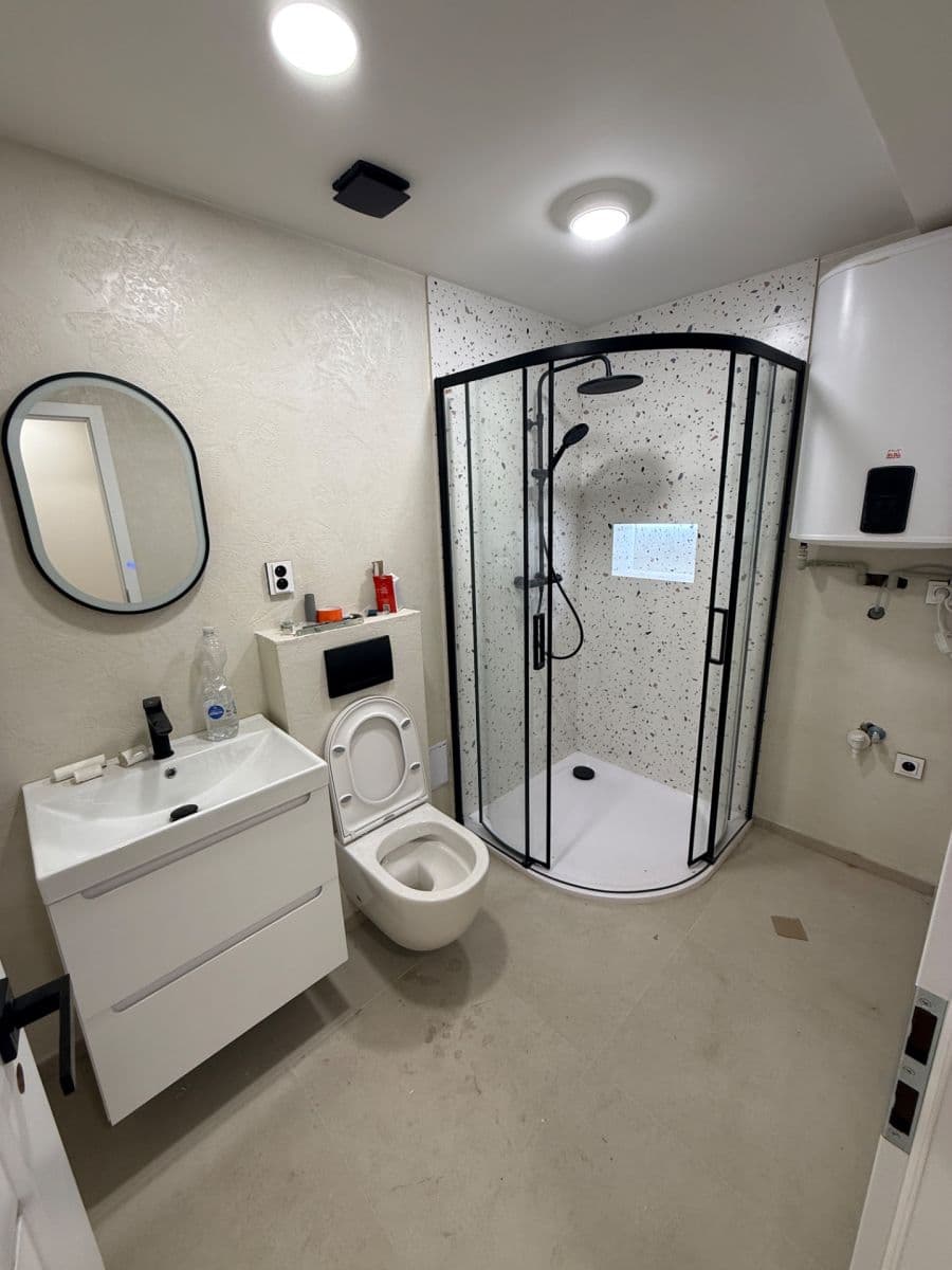 Pronájem bytu 1+kk 22 m², Na Jezerce, Praha, Praha Pronájem bytu 1+kk 22 m², Na Jezerce, Praha, Praha