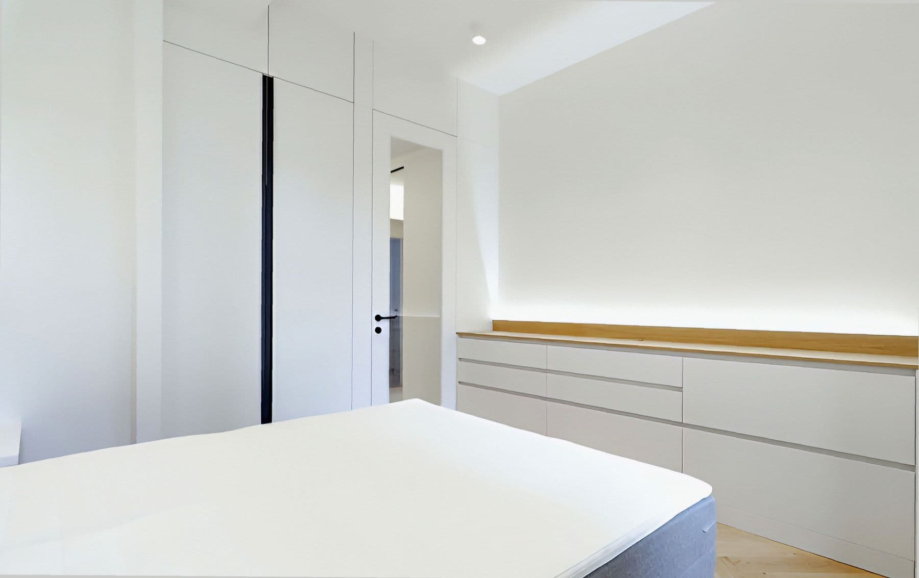 Pronájem bytu 2+kk 56 m², Na Bělidle, Praha, Praha Pronájem bytu 2+kk 56 m², Na Bělidle, Praha, Praha