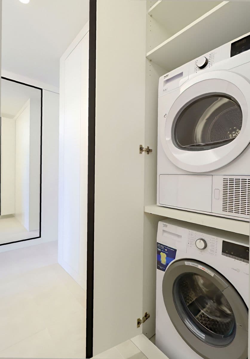 Pronájem bytu 2+kk 56 m², Na Bělidle, Praha, Praha Pronájem bytu 2+kk 56 m², Na Bělidle, Praha, Praha