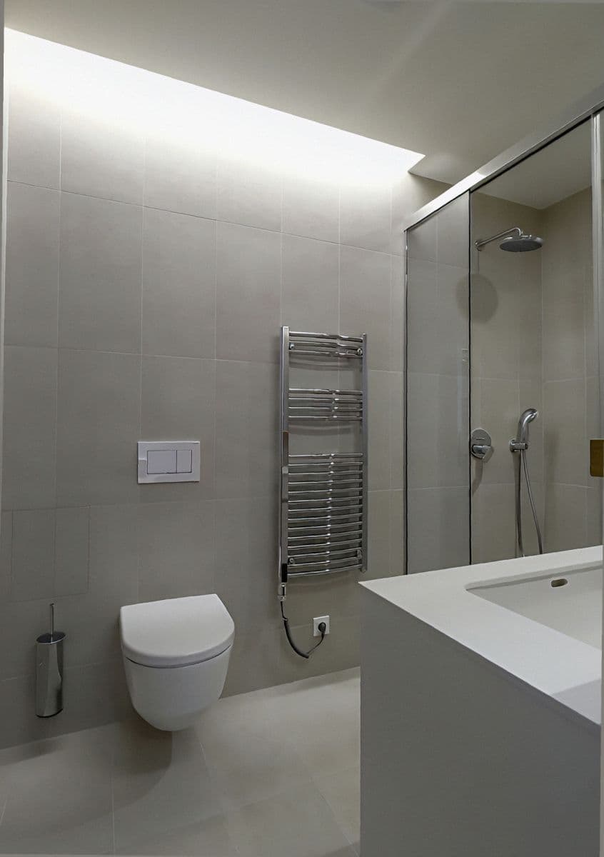 Pronájem bytu 2+kk 56 m², Na Bělidle, Praha, Praha Pronájem bytu 2+kk 56 m², Na Bělidle, Praha, Praha