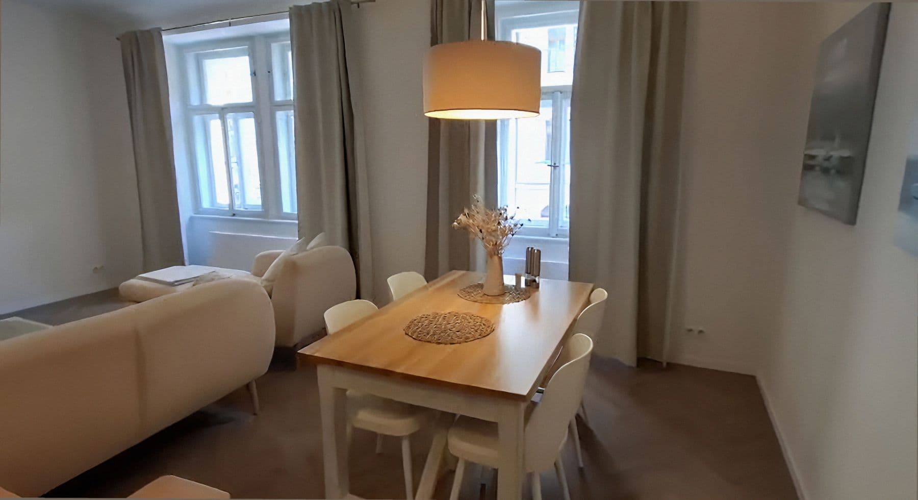 Pronájem bytu 2+kk 84 m², Valentinská, Praha, Praha Pronájem bytu 2+kk 84 m², Valentinská, Praha, Praha