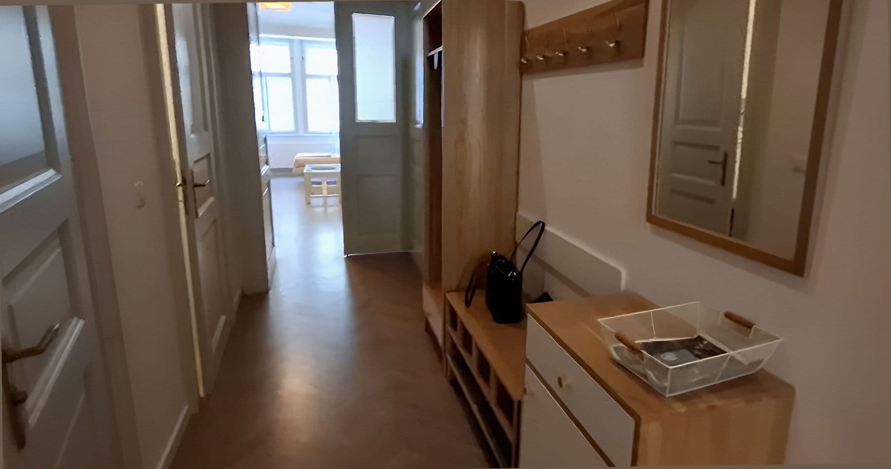 Pronájem bytu 2+kk 84 m², Valentinská, Praha, Praha Pronájem bytu 2+kk 84 m², Valentinská, Praha, Praha