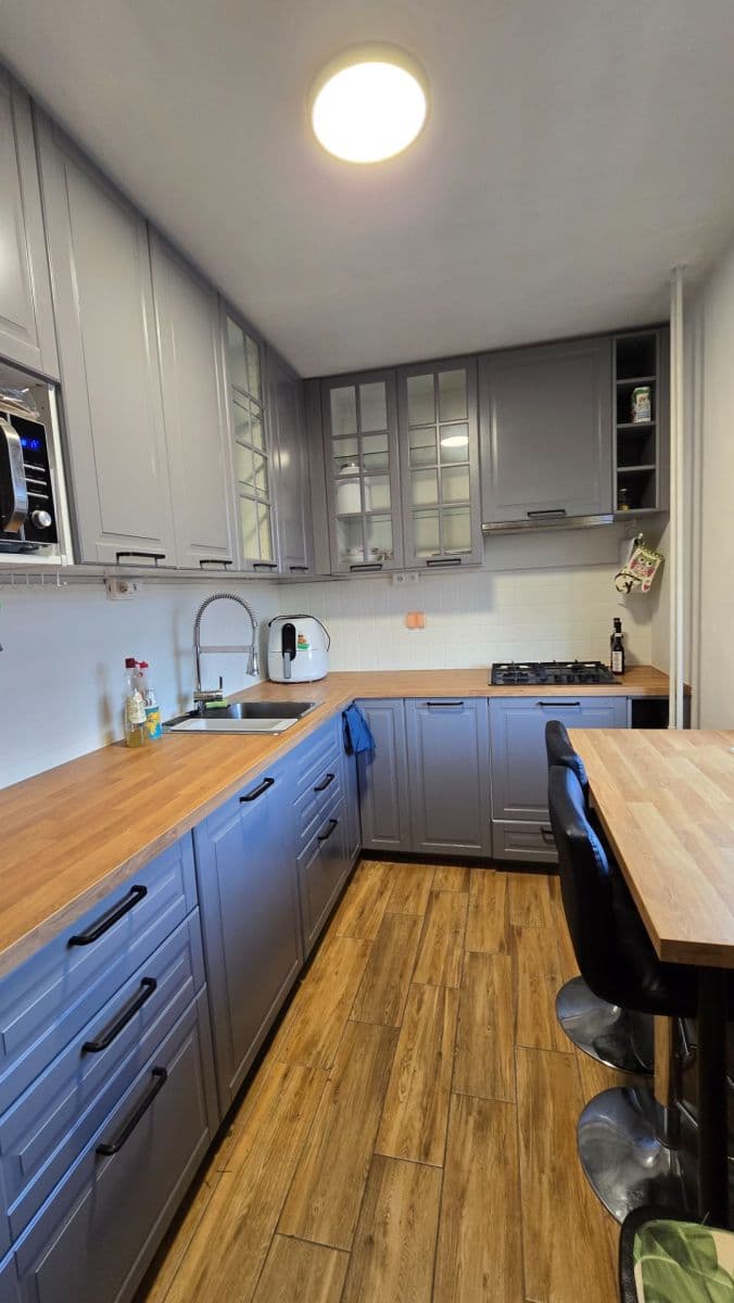 Pronájem bytu 3+1 65 m², Zelený pruh, Praha, Praha Pronájem bytu 3+1 65 m², Zelený pruh, Praha, Praha