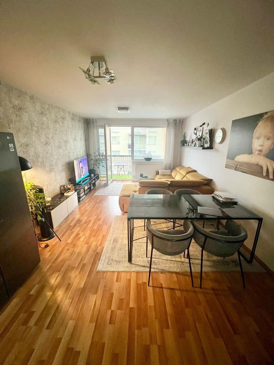 Pronájem bytu 3+kk 80 m², Babická, Praha, Praha Pronájem bytu 3+kk 80 m², Babická, Praha, Praha