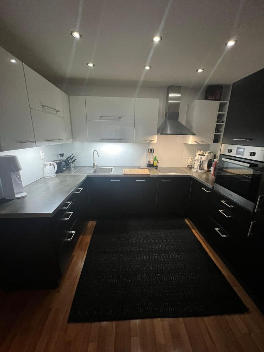 Pronájem bytu 3+kk 80 m², Babická, Praha, Praha Pronájem bytu 3+kk 80 m², Babická, Praha, Praha