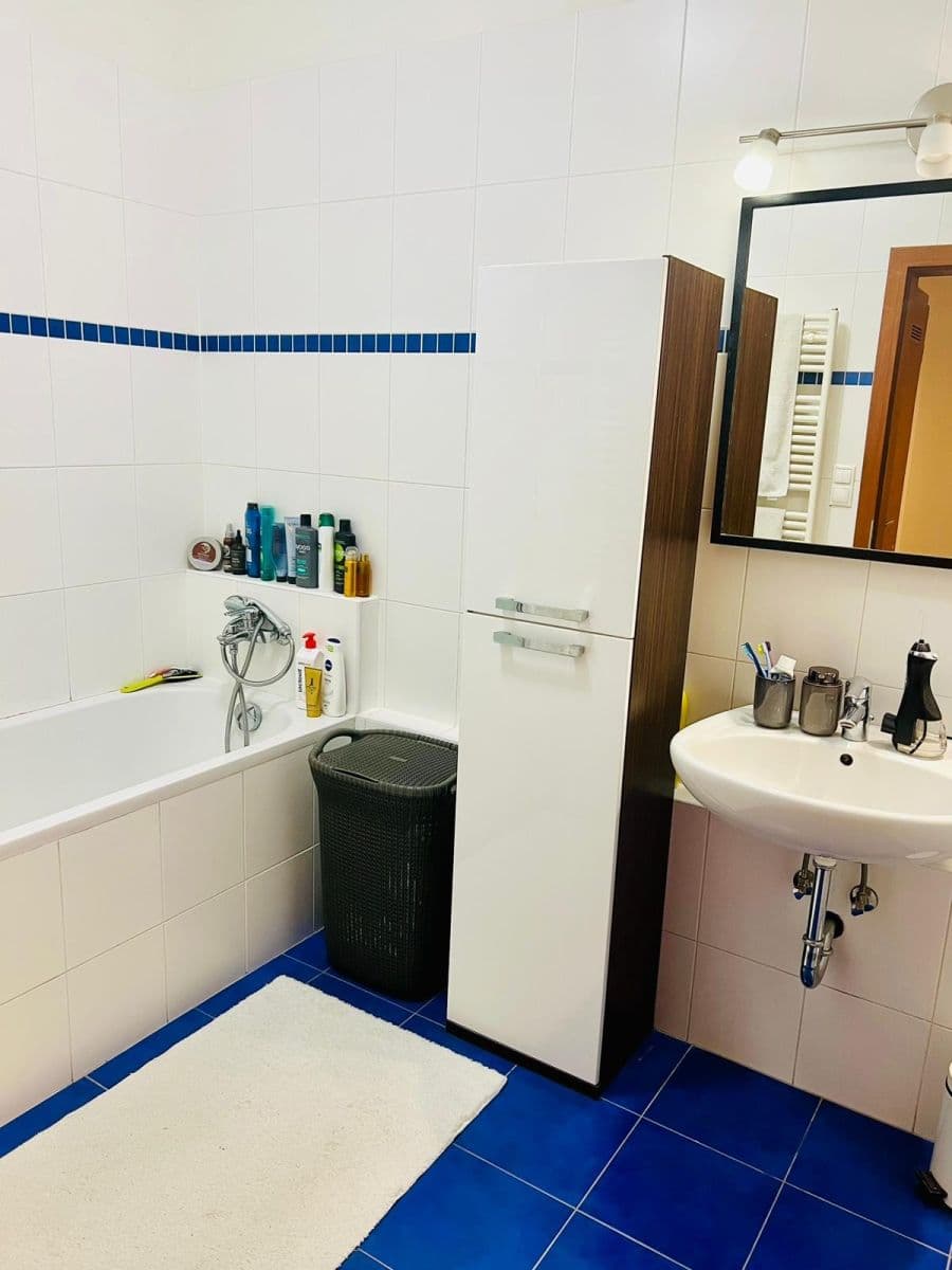 Pronájem bytu 3+kk 80 m², Babická, Praha, Praha Pronájem bytu 3+kk 80 m², Babická, Praha, Praha