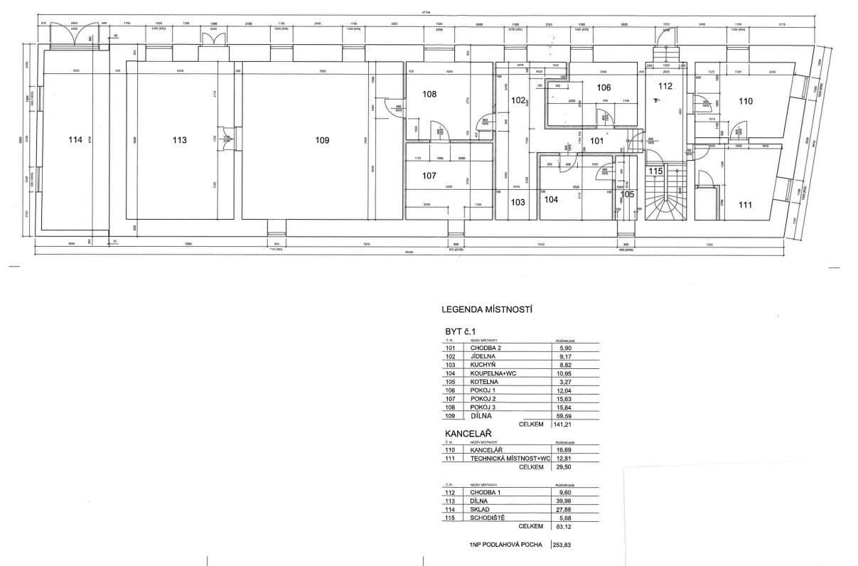 Pronájem nebytového prostoru 510 m², Náves sv. Petra a Pavla, Zlatníky-Hodkovice, Středočeský kraj Pronájem nebytového prostoru 510 m², Náves sv. Petra a Pavla, Zlatníky-Hodkovice, Středočeský kraj
