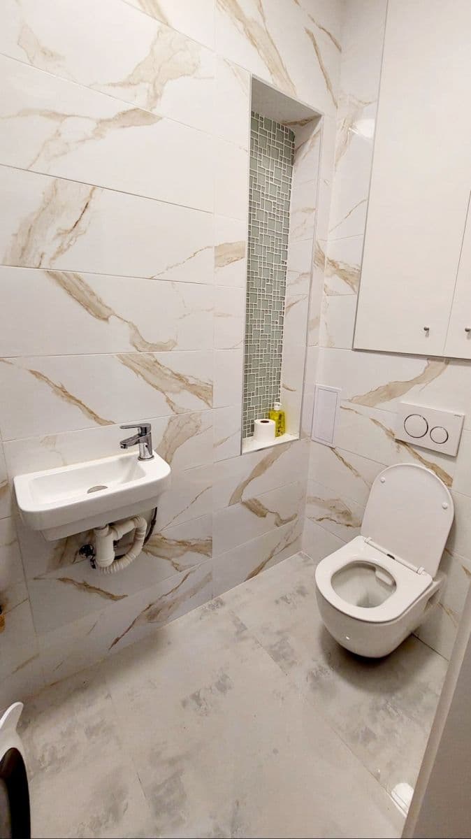 Prodej bytu 3+kk 104 m², Na Rozcestí, Praha, Praha Prodej bytu 3+kk 104 m², Na Rozcestí, Praha, Praha