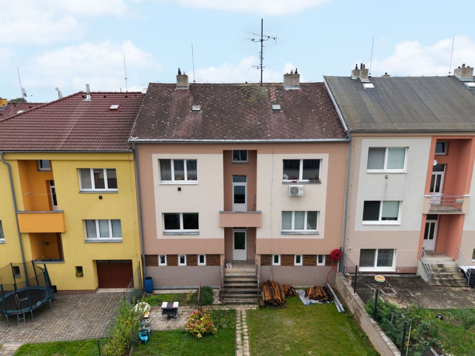 Prodej bytu 2+kk 53 m², Na Hraničkách, Vyškov, Jihomoravský kraj Prodej bytu 2+kk 53 m², Na Hraničkách, Vyškov, Jihomoravský kraj