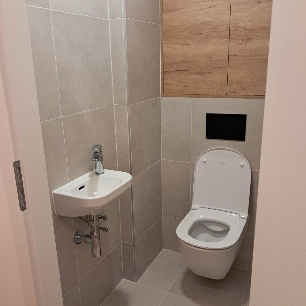 Pronájem bytu 3+1 53 m², Šluknovská, Praha, Praha Pronájem bytu 3+1 53 m², Šluknovská, Praha, Praha