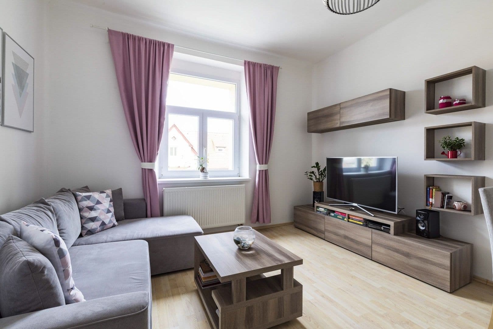 Pronájem bytu 2+kk 50 m², V Domově, Praha, Praha Pronájem bytu 2+kk 50 m², V Domově, Praha, Praha