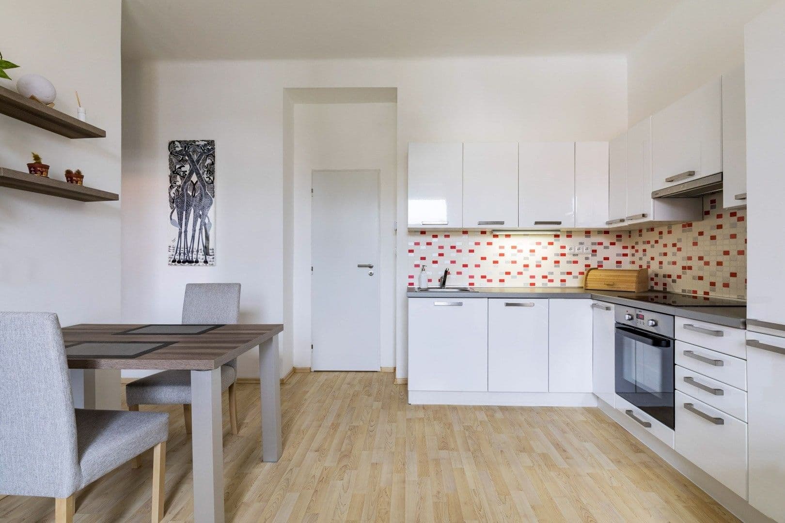 Pronájem bytu 2+kk 50 m², V Domově, Praha, Praha Pronájem bytu 2+kk 50 m², V Domově, Praha, Praha